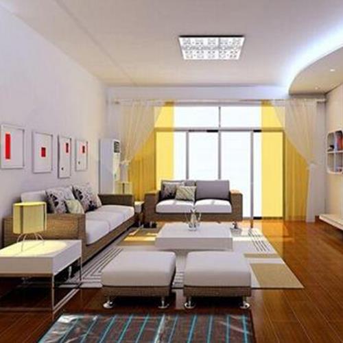 电地暖多少钱一平